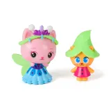 Spin Master 6074330 — Две фигурки: Фея-кошечка и котёнок Гном Кукольный домик Габби 6074330 — фото 5