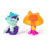 Spin Master 6074329 — Две фигурки: Русалочка-кошечка и котёнок Медуза Кукольный домик Габби 6074329 — фото 3