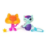 Spin Master 6074329 — Две фигурки: Русалочка-кошечка и котёнок Медуза Кукольный домик Габби 6074329 — фото 4