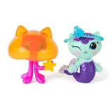Spin Master 6074329 — Две фигурки: Русалочка-кошечка и котёнок Медуза Кукольный домик Габби 6074329 — фото 5
