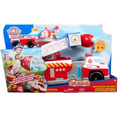Spin Master 6072600 — Большая пожарная машина 50 см со светом и звуком Щенячий патруль 6072600