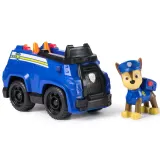 Psi Patrol - Основной транспорт CHASE Полицейская машина + фигурка 6071210 — фото 3