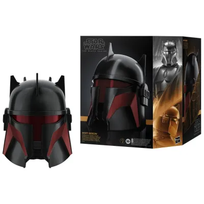 Hasbro G0128 — Электронный шлем «Мофф Гидеон» The Black Series Star Wars G0128