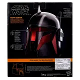 Hasbro G0128 — Электронный шлем «Мофф Гидеон» The Black Series Star Wars G0128 — фото 4