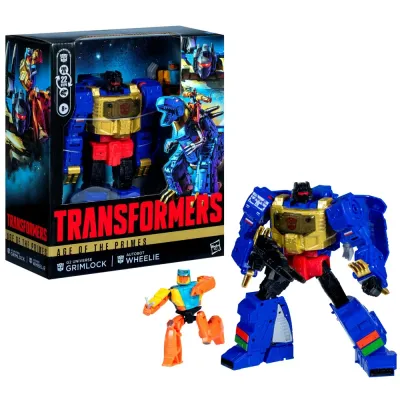 Hasbro G0471 G0487 — Фигурка Гримлок 19 см Трансформеры G0487