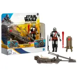 Hasbro G0363 G0372 — Спидер-байк Мандалорца + фигурка Star Wars G0372 — фото 1