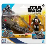 Hasbro G0363 G0372 — Спидер-байк Мандалорца + фигурка Star Wars G0372 — фото 2