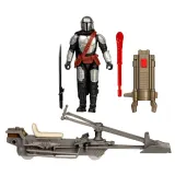 Hasbro G0363 G0372 — Спидер-байк Мандалорца + фигурка Star Wars G0372 — фото 4