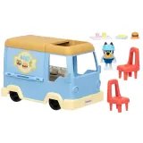 BLUEY Blue - Автомобиль с едой FOOD TRUCK + фигурка собачки BLU18919 — фото 3