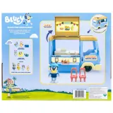 BLUEY Blue - Автомобиль с едой FOOD TRUCK + фигурка собачки BLU18919 — фото 4