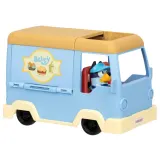 BLUEY Blue - Автомобиль с едой FOOD TRUCK + фигурка собачки BLU18919 — фото 5