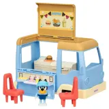 BLUEY Blue - Автомобиль с едой FOOD TRUCK + фигурка собачки BLU18919 — фото 6