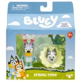 TM Toys BLU18913 — Набор фигурок собачек «Весна», 2 штуки Блуи BLU18913 — фото 2