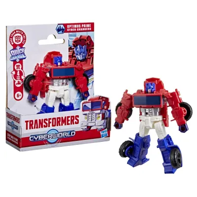 Hasbro G0746 G1040 — Фигурка Оптимус Прайм 10 см Трансформеры G1040