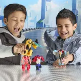 Hasbro G0746 G1040 — Фигурка Оптимус Прайм 10 см Трансформеры G1040 — фото 8
