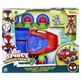 Hasbro Spidey i super-kumple - Транспортное средство DINO-WEBS CRAWLER + фигурка Spider-Man F9480 — фото 2