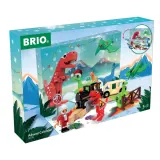BRIO 36120 «Адвент-календарь DINO с динозаврами» 36120 — фото 1