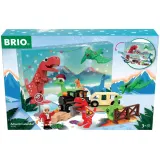 BRIO 36120 «Адвент-календарь DINO с динозаврами» 36120 — фото 2