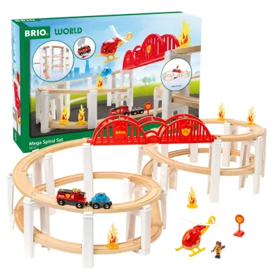 Kolejka Brio - Коллекция Brio