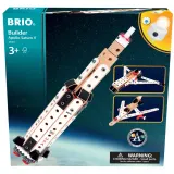 BRIO 34607 «Builder ракета APOLLO со светодиодной подсветкой, 91 деталь» 34607 — фото 2