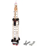BRIO 34607 «Builder ракета APOLLO со светодиодной подсветкой, 91 деталь» 34607 — фото 3