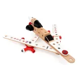 BRIO 34607 «Builder ракета APOLLO со светодиодной подсветкой, 91 деталь» 34607 — фото 7