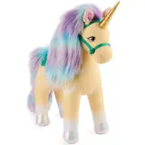Spin Master 32606 20143158 — Плюшевый единорог Листка 38 см Академия единорогов 20143158 — фото 2