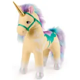 Spin Master 32606 20143158 — Плюшевый единорог Листка 38 см Академия единорогов 20143158 — фото 6