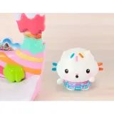 Spin Master 36259 20153896 — Балкон для домика, мир кошечки-сладкоежки Кукольный домик Габби 20153896 — фото 8