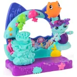 Spin Master 36259 20153895 — Балкон для домика, мир Русалочки-кошечки Кукольный домик Габби 20153895 — фото 2