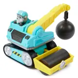 Spin Master 28500 20146466 — Строительная машина с шаром-разрушителем + фигурка щенка Щенячий патруль 20146466 — фото 3