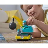 Spin Master 28500 20146466 — Строительная машина с шаром-разрушителем + фигурка щенка Щенячий патруль 20146466 — фото 7