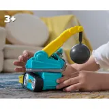 Spin Master 28500 20146466 — Строительная машина с шаром-разрушителем + фигурка щенка Щенячий патруль 20146466 — фото 8