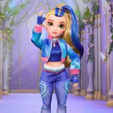 Spin Master 23200 20151449 — Кукла Изабель со светлыми волосами Академия единорогов 20151449 — фото 3