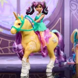 Spin Master 23210 20151129 — Кукла Ава и единорог Листка со светом Академия единорогов 20151129 — фото 4
