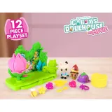 Spin Master 36276 20153853 — Сад, набор с фигурками и аксессуарами Кукольный домик Габби 20153853 — фото 3