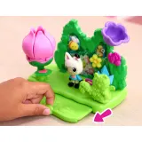 Spin Master 36276 20153853 — Сад, набор с фигурками и аксессуарами Кукольный домик Габби 20153853 — фото 8