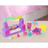 Spin Master 36276 20153852 — Музыкальная вечеринка, набор с фигурками и аксессуарами Кукольный домик Габби 20153852 — фото 4