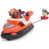 Spin Master 97236 20151497 — Спасательный катер Fire Rescue + фигурка щенка Зума Щенячий патруль 20151497 — фото 3