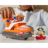 Spin Master 97236 20151497 — Спасательный катер Fire Rescue + фигурка щенка Зума Щенячий патруль 20151497 — фото 7