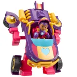 Hasbro G1258 G1476 — Робот-мех 2-в-1 Iron Heart с фигуркой Marvel: Железный человек и суперкоманда G1476 — фото 4