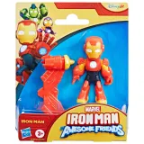 Hasbro G1254 G1467 — Фигурка Железный человек 7,5 см Marvel: Железный человек и суперкоманда G1467 — фото 3