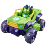 Hasbro G1475 — Робот-мех 2-в-1 Iron Hulk с фигуркой Marvel: Железный человек и суперкоманда G1475 — фото 3
