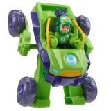 Hasbro G1475 — Робот-мех 2-в-1 Iron Hulk с фигуркой Marvel: Железный человек и суперкоманда G1475 — фото 4