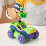 Hasbro G1475 — Робот-мех 2-в-1 Iron Hulk с фигуркой Marvel: Железный человек и суперкоманда G1475 — фото 6