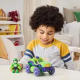Hasbro G1475 — Робот-мех 2-в-1 Iron Hulk с фигуркой Marvel: Железный человек и суперкоманда G1475 — фото 7