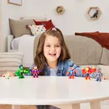 Hasbro G1255 — Набор из 6 фигурок Мстители Marvel: Железный человек и суперкоманда G1255 — фото 5