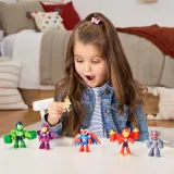Hasbro G1255 — Набор из 6 фигурок Мстители Marvel: Железный человек и суперкоманда G1255 — фото 6