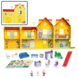 Hasbro G0508 — Игровой набор большой дом Пеппы с 3 фигурками Свинка Пеппа G0508 — фото 6