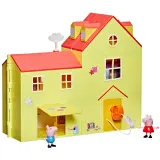 Hasbro G0508 — Игровой набор большой дом Пеппы с 3 фигурками Свинка Пеппа G0508 — фото 7